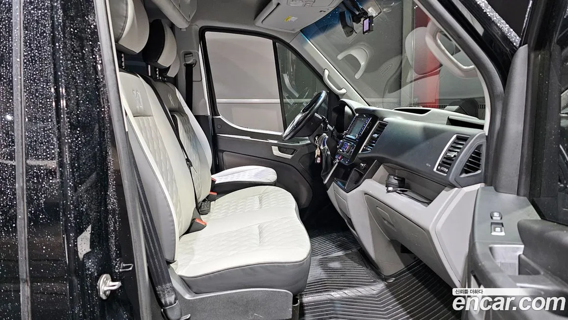 Hyundai Solati 2019 из Кореи, фото 3