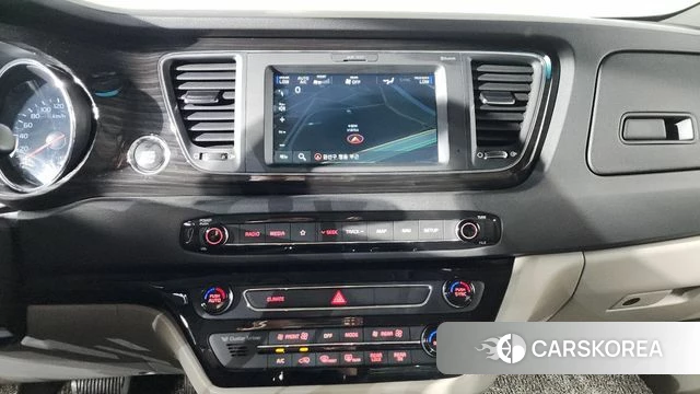 Kia The New Carnival 2020 Черный из Кореи, фото 3