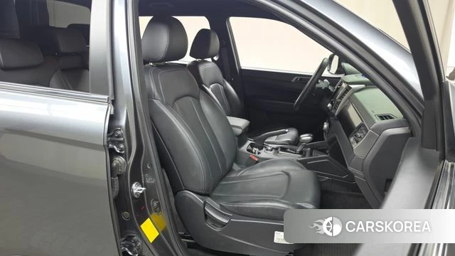 Ssangyong The New Rexton Sports Cannes 2022 Серый из Кореи, фото 3