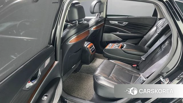 Kia More K9 2018 Черный из Кореи, фото 3