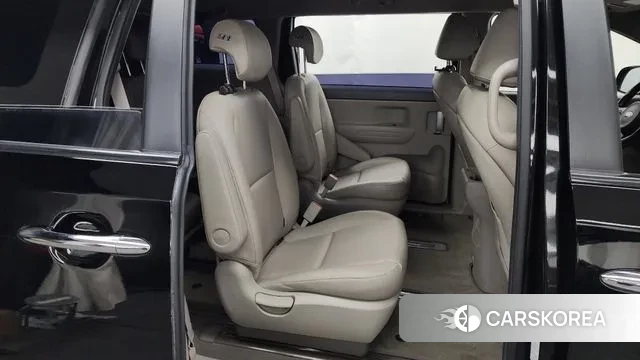 Kia All New Carnival 2018 Черный из Кореи, фото 3