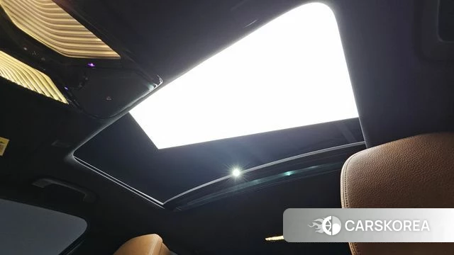 BMW 5 Series (G30) 2021 Синий из Кореи, фото 3
