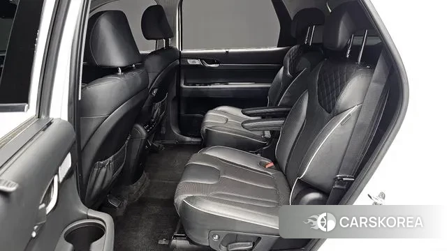 Hyundai Palisade 2021 Белый из Кореи, фото 3