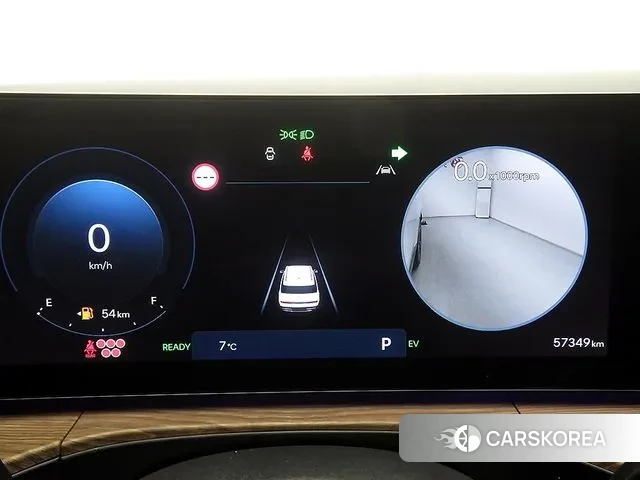 Hyundai Santa Fe (MX5) 2024 Белый из Кореи, фото 3