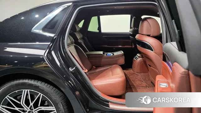 Genesis G90 (RS4) 2023 Черный из Кореи, фото 3