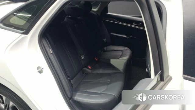 Kia K5 3rd generation 2020 Белый из Кореи, фото 3