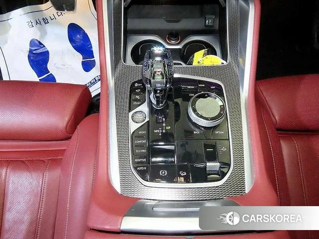 BMW X6 (G06) 2021 Черный из Кореи, фото 3