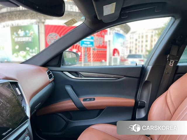 Maserati Ghibli 2021 Белый из Китая, фото 3