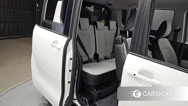 Kia The New Kia Ray 2024 Белый из Кореи, фото 3