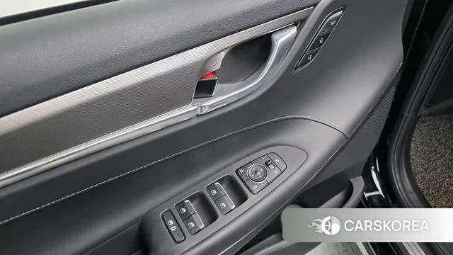 Hyundai The New Grandeur IG Hybrid 2021 Черный из Кореи, фото 3