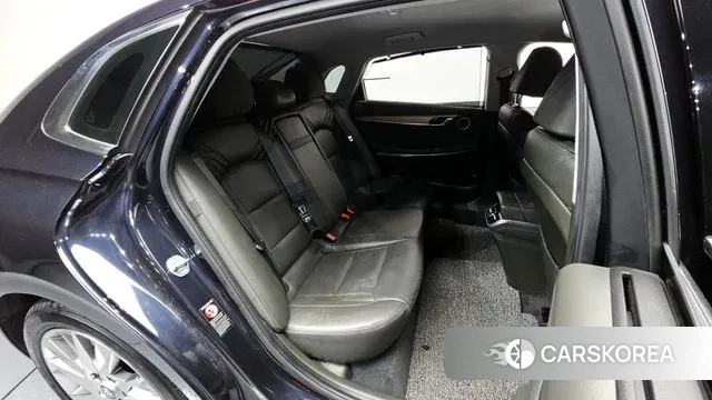 Hyundai The New Grandeur IG Hybrid 2021 Синий из Кореи, фото 3