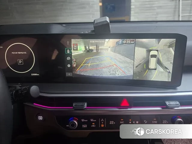 Kia The New Sorento 4th Generation 2024 Черный из Кореи, фото 3