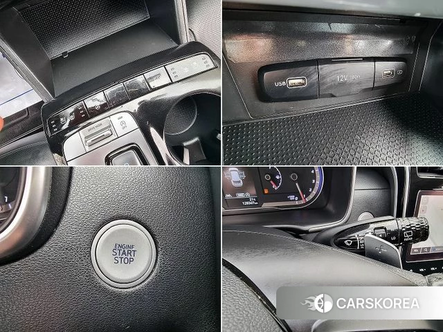 Hyundai Tucson (NX4) 2021 Белый из Кореи, фото 3