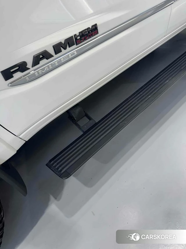 Dodge Lampicup 2021 Белый из Кореи, фото 3