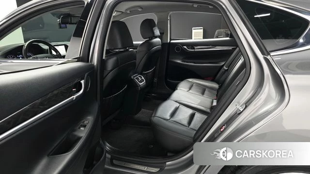 Hyundai Grandeur IG 2018 Серый из Кореи, фото 3