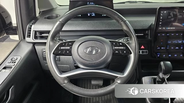 Hyundai Staria 2023 Черный из Кореи, фото 3