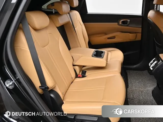 Kia Sorento 4th Generation 2021 Черный из Кореи, фото 3