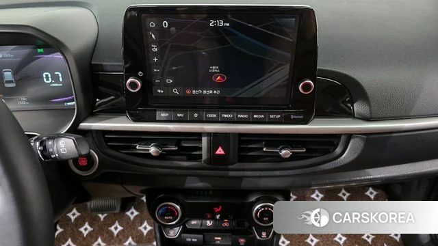 Kia The New Morning (JA) 2026 Белый из Кореи, фото 3