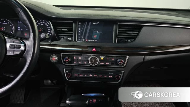 Kia Come New K7 2018 Серый из Кореи, фото 3