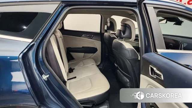 Kia Sportage 5th Generation 2022 Синий из Кореи, фото 3