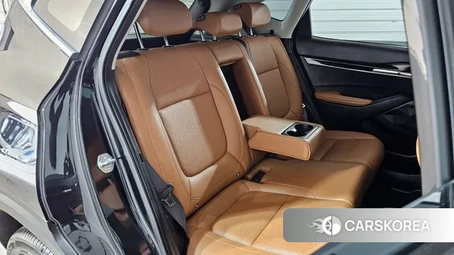 Kia The New Seltos 2023 Черный из Кореи, фото 3