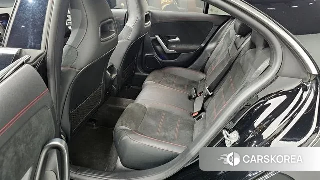 Mercedes-Benz CLA-Class C118 2023 Черный из Кореи, фото 3