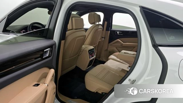 Porsche Cayenne (PO536) 2023 Белый из Кореи, фото 3