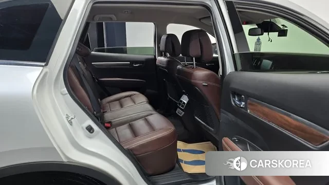 Renault Korea (Samsung) The New QM6 2020 Белый из Кореи, фото 3