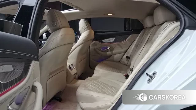 Mercedes-Benz AMG GT id 3472355 из Кореи 3