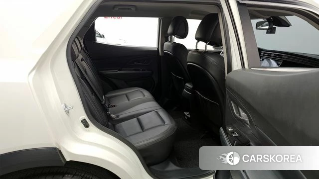 Ssangyong Beautiful Korando 2019 Белый из Кореи, фото 3