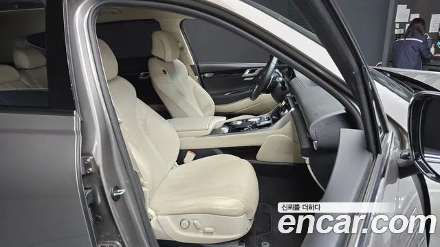 Genesis GV80 id 2371344 из Кореи 3