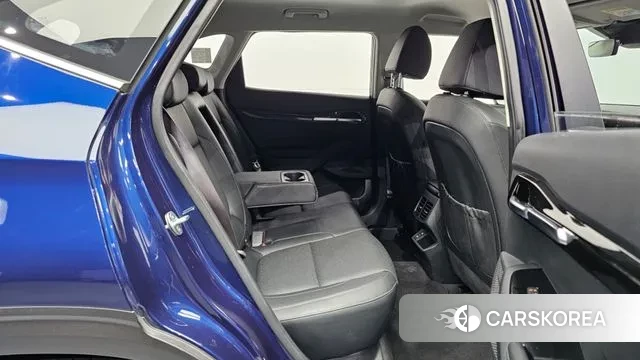 Kia The New Seltos 2023 Синий из Кореи, фото 3