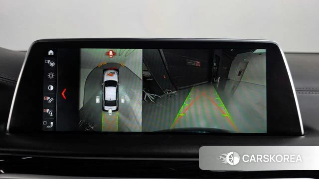 BMW 7 Series (G11) 2018 Черный из Кореи, фото 3