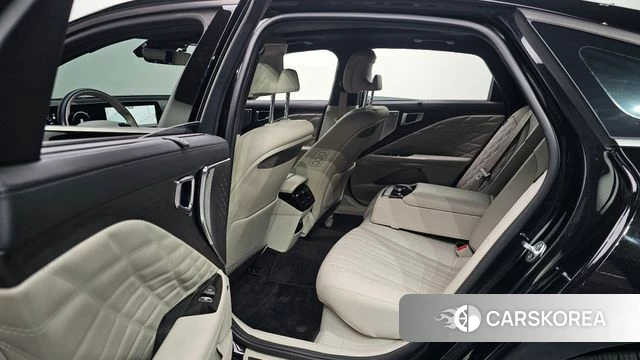 Kia K8 Hybrid 2021 Черный из Кореи, фото 3