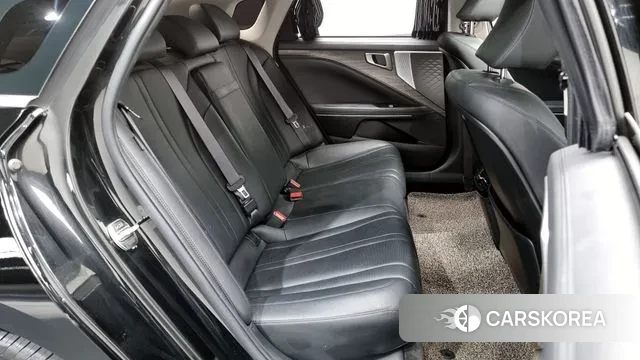 Kia K8 2021 Черный из Кореи, фото 3