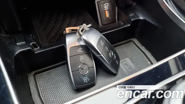 Mercedes-Benz C-Class W205 id 2260572 из Кореи 3