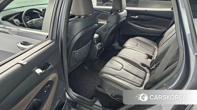 Hyundai The New Santa Fe 2020 Серый из Кореи, фото 3