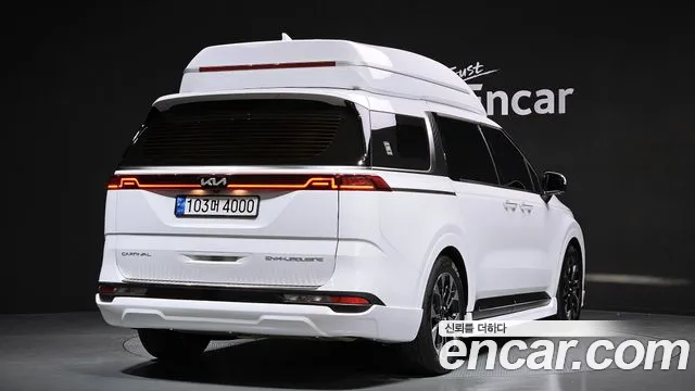 Kia Carnival 4th generation id 2699335 из Кореи 3