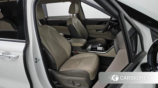 Kia Carnival 4th generation 2021 Белый из Кореи, фото 3