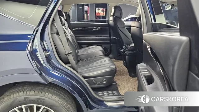 Genesis GV80 2020 Синий из Кореи, фото 3