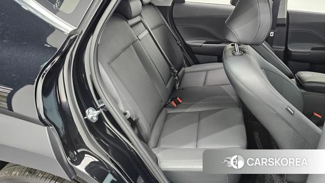 Hyundai Kona Hybrid (SX2) 2025 Черный из Кореи, фото 3