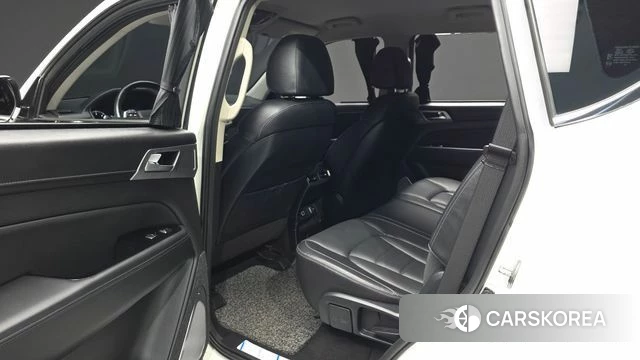 Ssangyong All New Rexton 2021 Белый из Кореи, фото 3