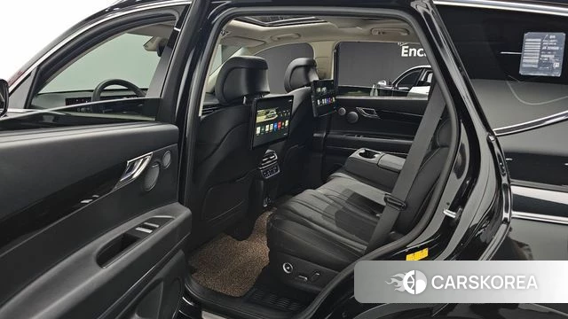 Genesis GV80 2024 Черный из Кореи, фото 3