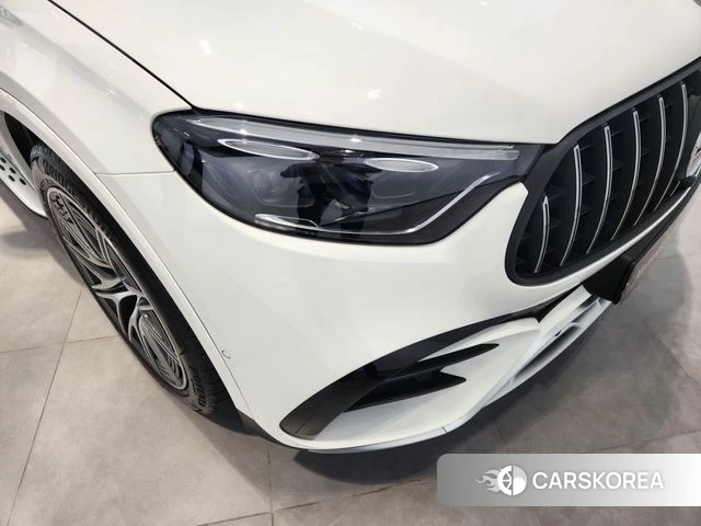 Mercedes-Benz GLC-Class X254 2025 Белый из Кореи, фото 3