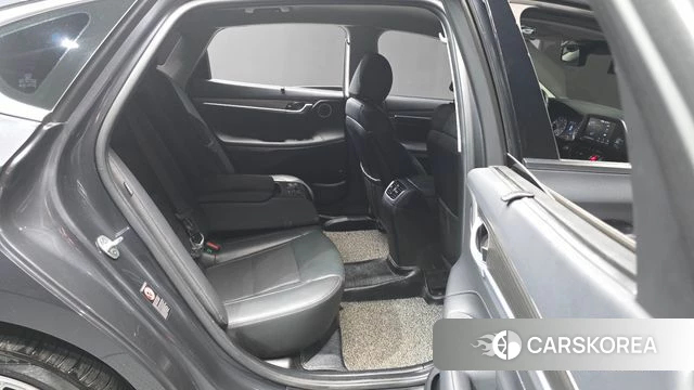 Hyundai Grandeur IG 2018 Серый из Кореи, фото 3