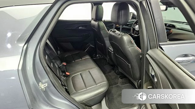 Chevrolet (GM Daewoo) Trailblazer 2020 Серый из Кореи, фото 3