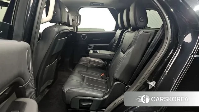 Land Rover Discovery 5 2019 Черный из Кореи, фото 3