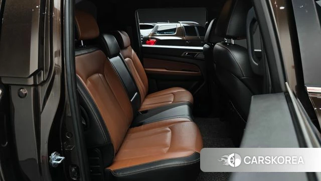 Ssangyong Rexton Sports 2020 Коричневый из Кореи, фото 3