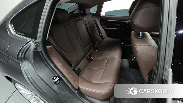 BMW 4 Series (F32) 2020 Серый из Кореи, фото 3