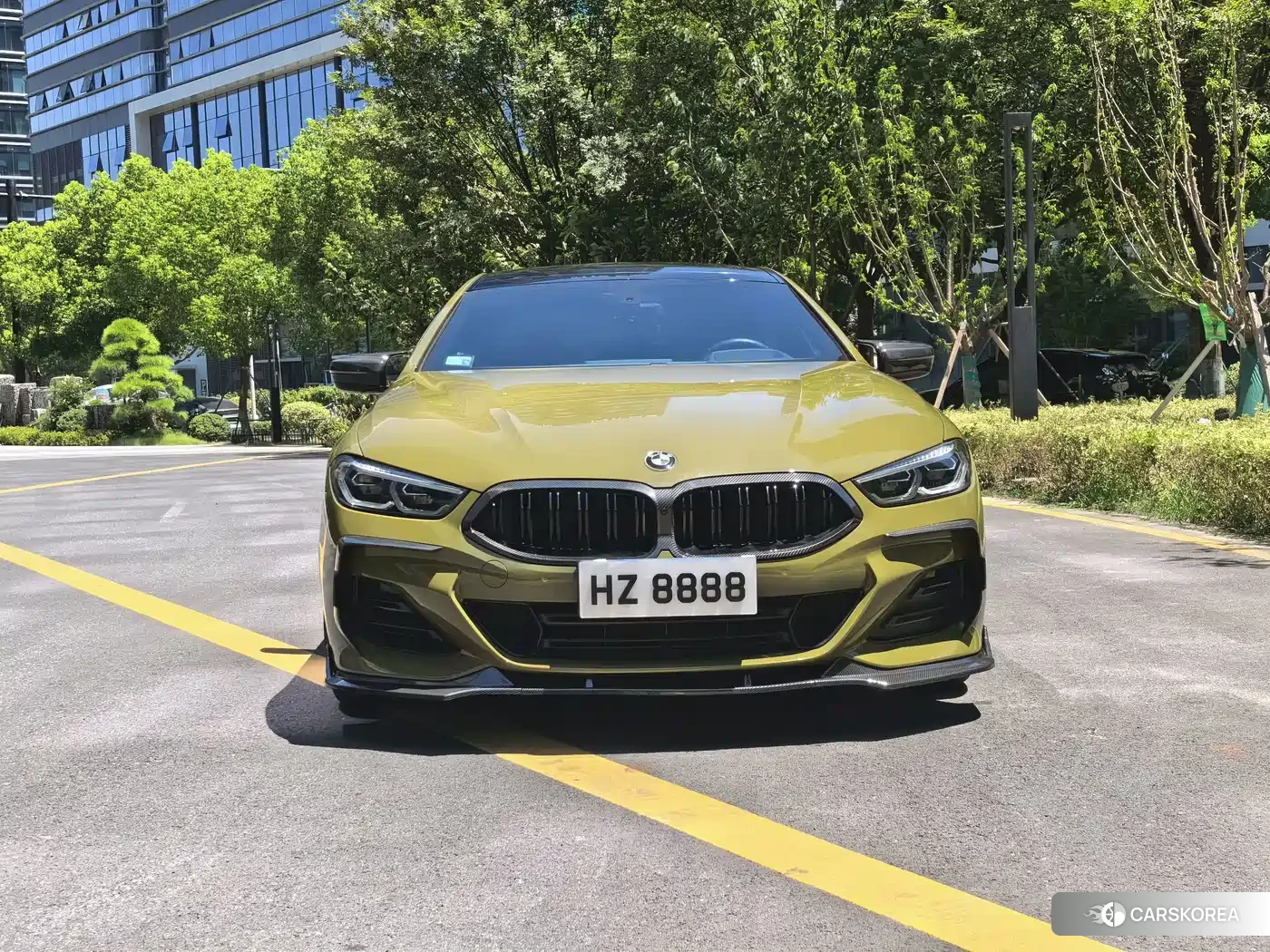 BMW 8 series 2024 Silver/gray из Китая, фото 3